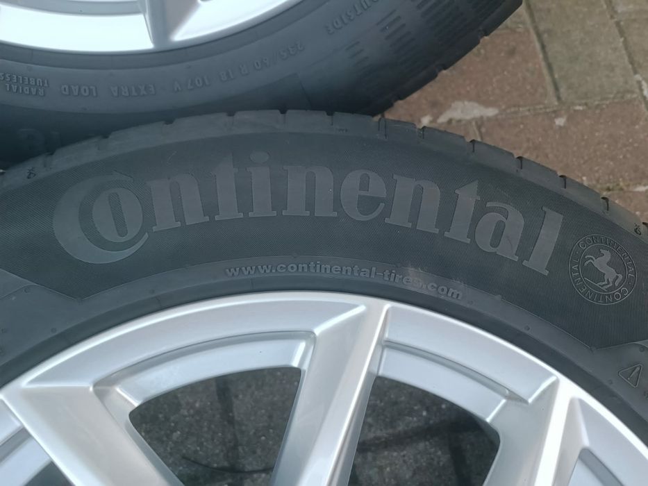 Диски R18 5*108 Volvo XC60