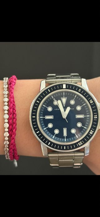 Мужские часы armani