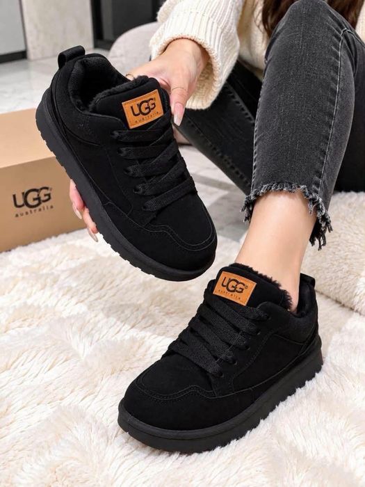Zamszowe ugg r.36-41 mocno ocieplane