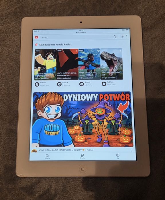 Ipad 2 gen 2011 r