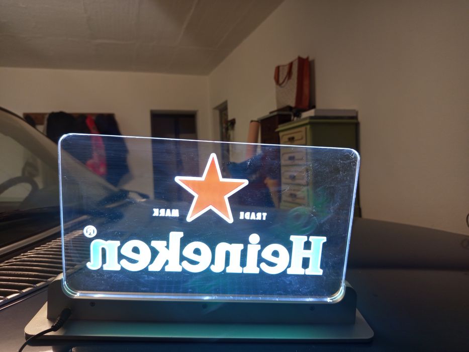 Anúncio Heineken