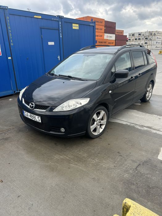 Mazda 5 1.8 benzyna