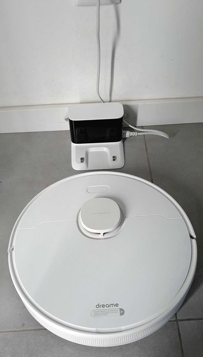 Dreame D9 Max Aspirador Robot 2 em 1
