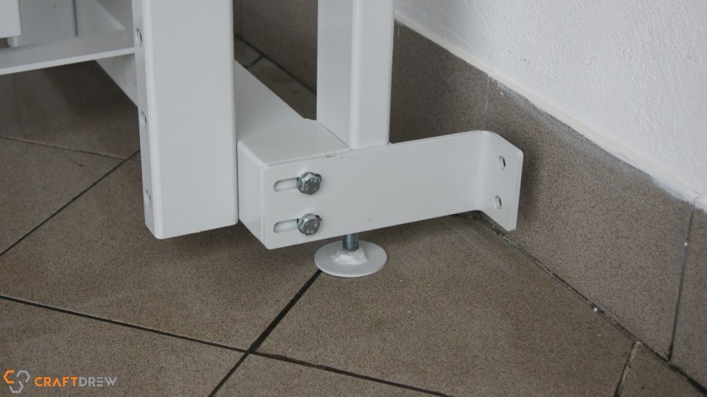Prasa stolarska do klejenia drewna PSW2000 4+2