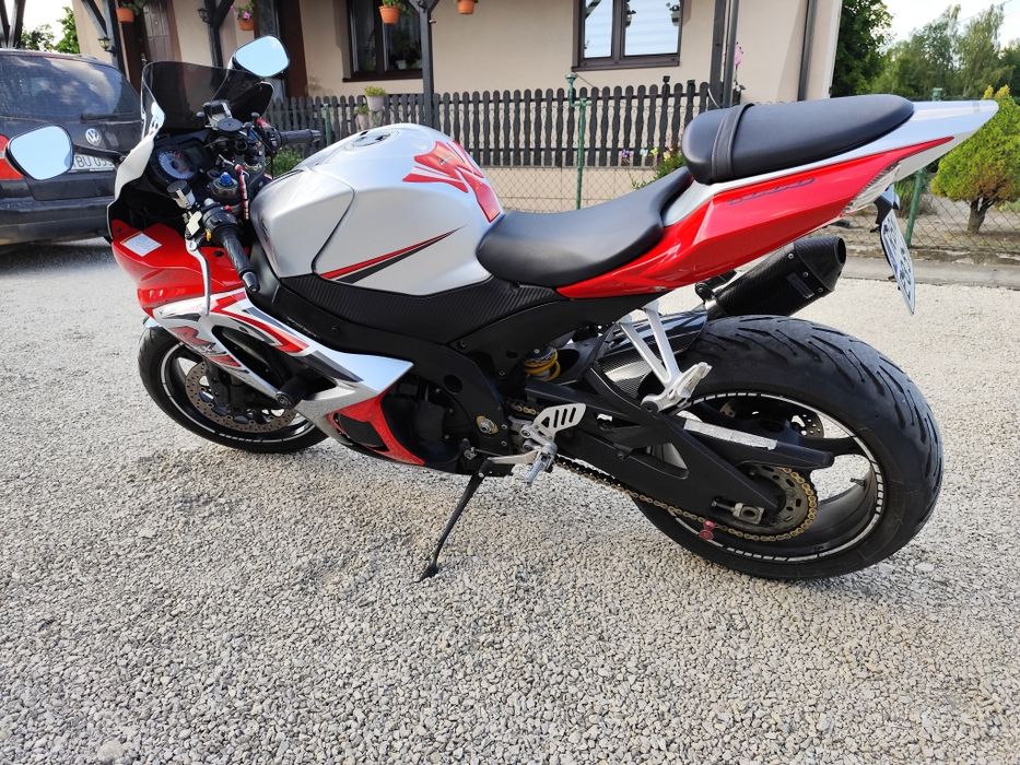 Suzuki GSX-R 1000 K7