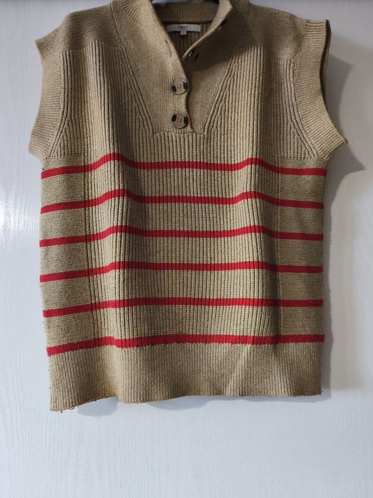 Mega paka swetrów 10szt mix rozm