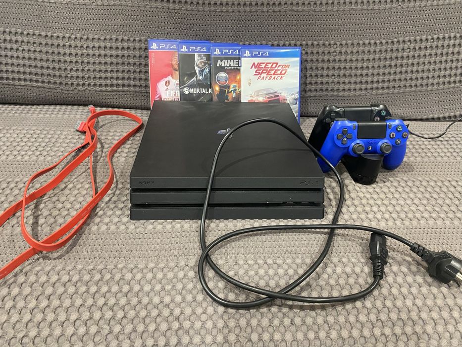 PlayStation 4 Pro 1TB