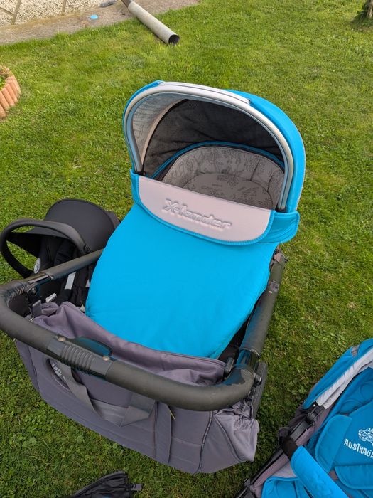 Wózek 3w1 X-Lander Australia