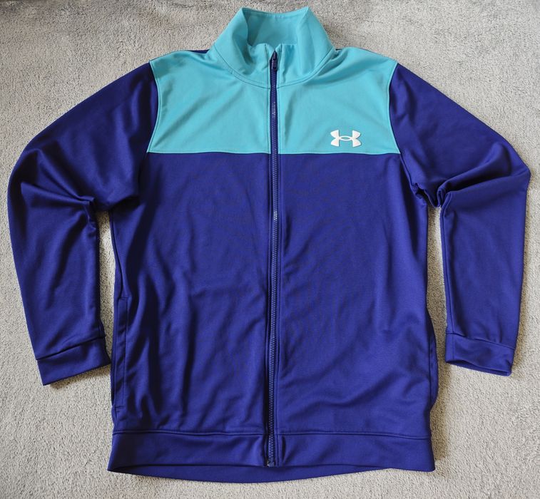 Męska bluza sportowa Under Armour rozpinana – Rozmiar M premium