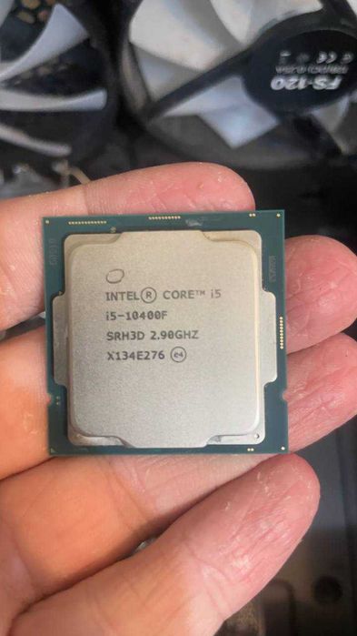 I5 10400f + h510m-r +  Jonsbo CR-1400 ЦЕНА БЕЗ ТОРГА