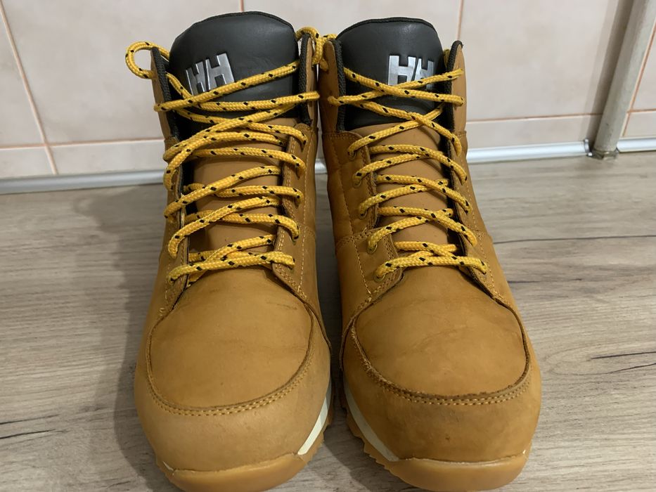 Трекінгові черевики Helly Hansen Tsuga 42,5 р.