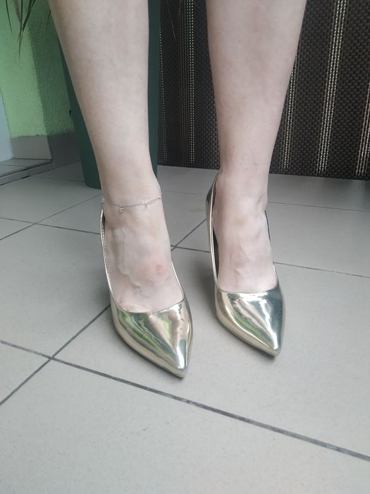 Szpilki eleganckie