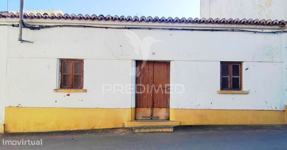 Espaço Comercial ou Moradia em São Teotónio