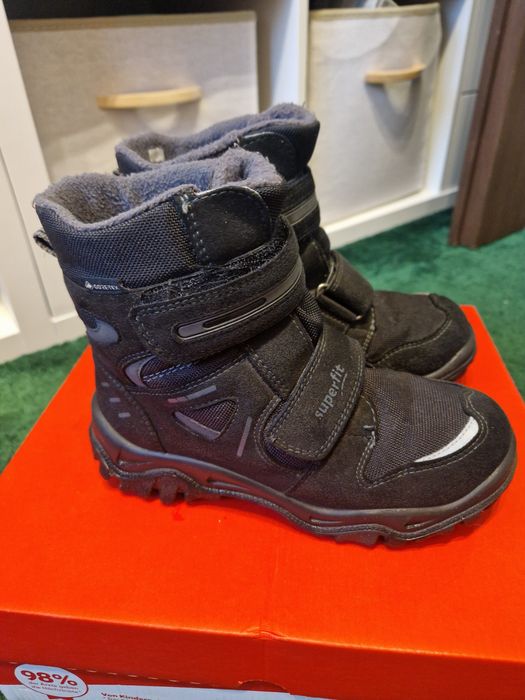 Śniegowce buty zimowe Superfit