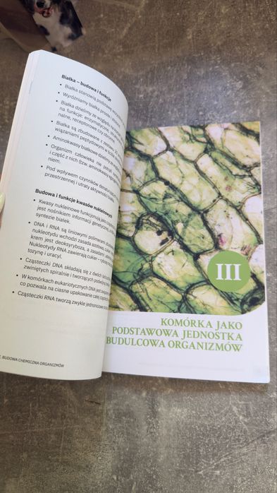 Podrecznik do Biologii