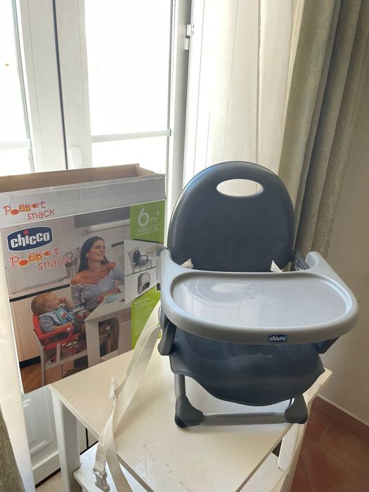 Assento Elevatório Chicco Pocket Snack64730028827651120