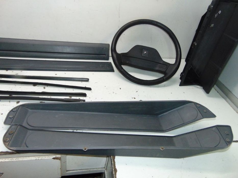 Citroen c15 várias peças