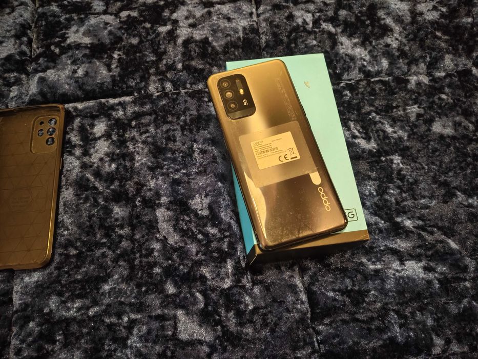 OPPO A94 5G 128gb 8+4gbram