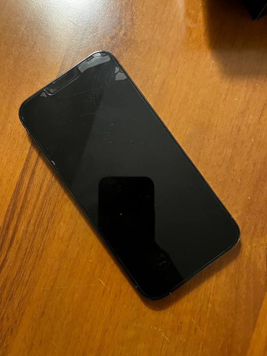 13 pro max  128 GB 77%