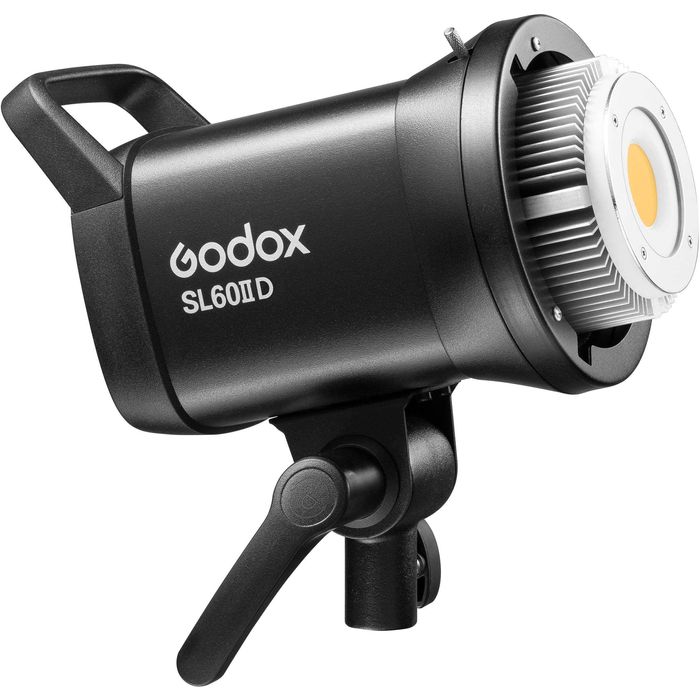 Godox комплект постійного LED світла: SL60IID + софтбокс 60 х 90см