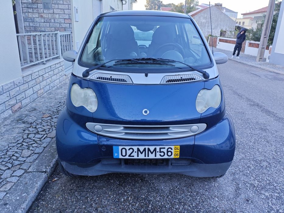 Smart Fortwo 0.8 CDI (41 cv) 450 (facelift)