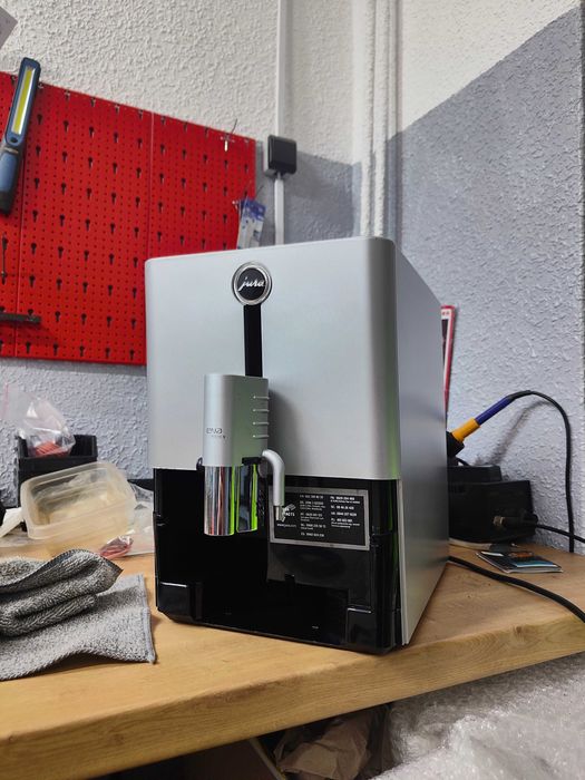 Ekspres do kawy Jura ENA MICRO 9