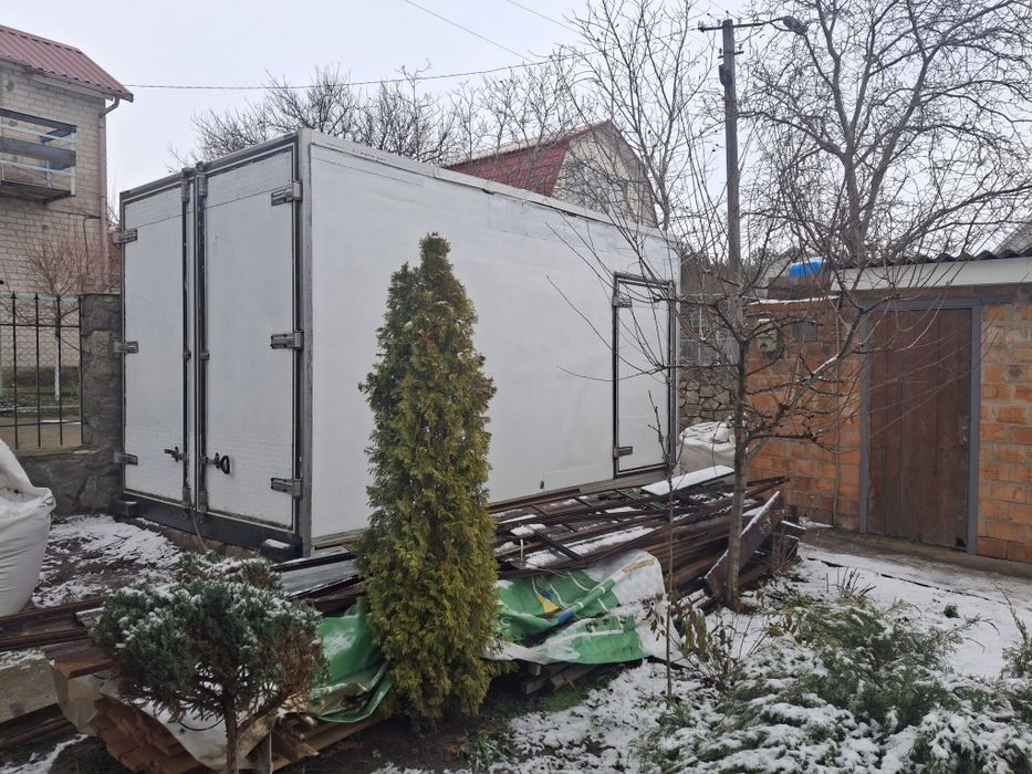 Продам термобуду, битовку, вагончик