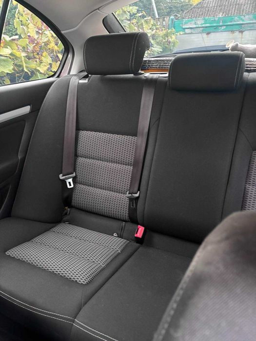 Skoda Octavia а5 2011года