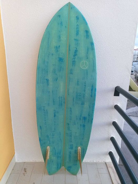 Custom Retro Fish 5'5