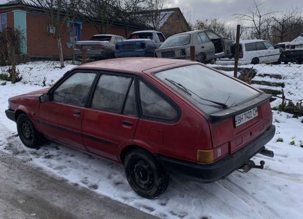 Запчасти Toyota corolla e80