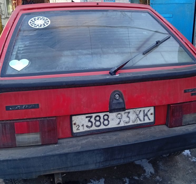 Продам ВАЗ 2108 на повному ходу