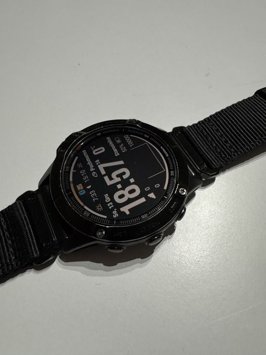 Garmin fenix 6 pro