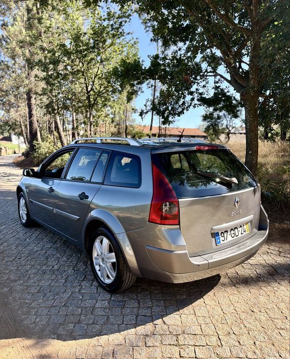 Renault Megane Sport Tourer 1.5 DCI