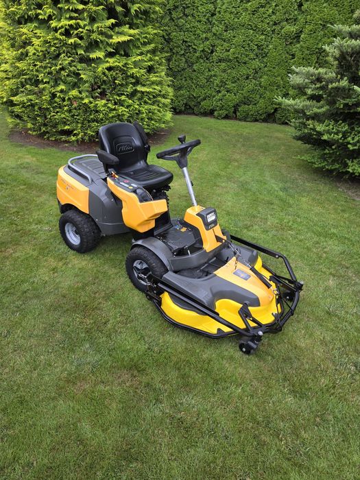 Traktorek kosiarka Stiga Mulczer Park Pro 540 IX 4x4 Super Stan