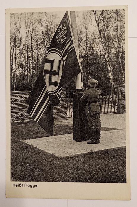 Militaria III Reich Wehrmacht Postais de Propaganda