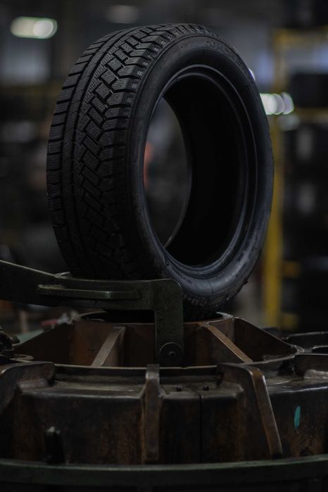 Tirex 205/55 R16 91Q нова зима 8 мм retread ContiWinterContact 3 2025