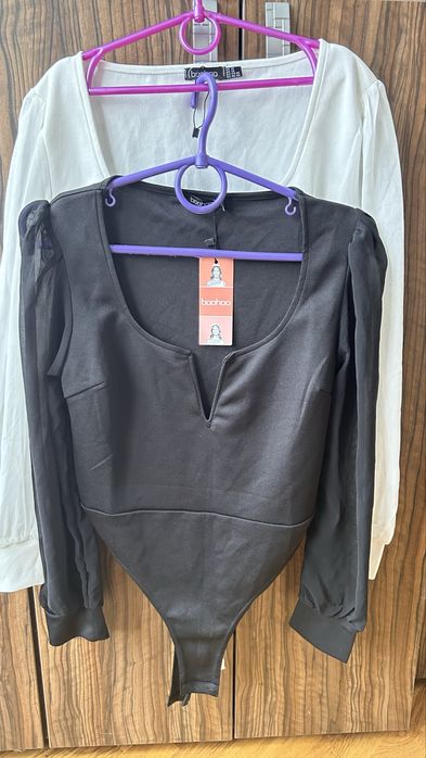 Нові гарні боді від Boohoo