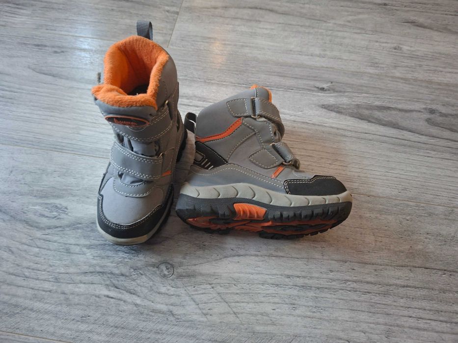 Buty śniegowce Chłopięce Okazja!