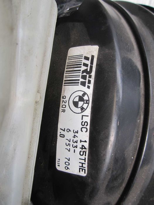 Servo freio  - vários de modelos Bmw