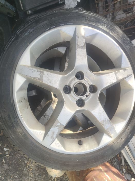 Jantes Penta 17 4x100 Opel Tigra Corsa Astra Vectra  Calibra