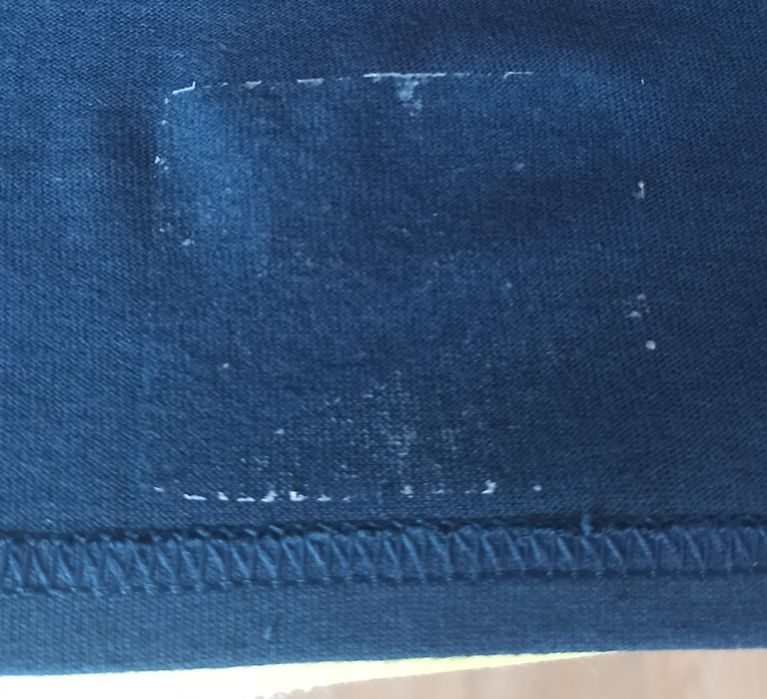 Gildan Koszulka thirt roboczy rozm. 2XL bhp