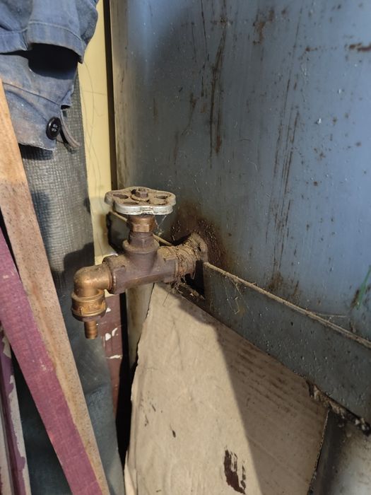 Бак під пальне 500 л