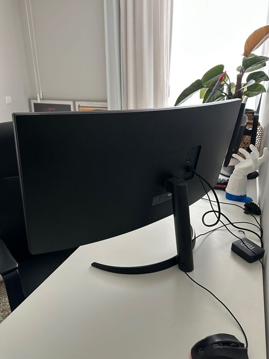 Monitor Curvo LG UltraWide 34 - Com garantia PCDIGA