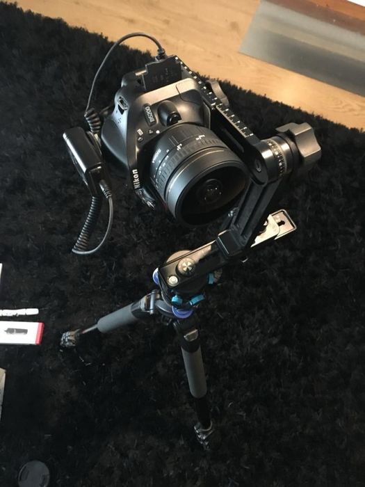 Foto 360 panoramica