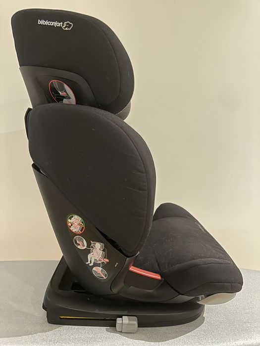 Cadeira auto bebeconfort 15-35kg