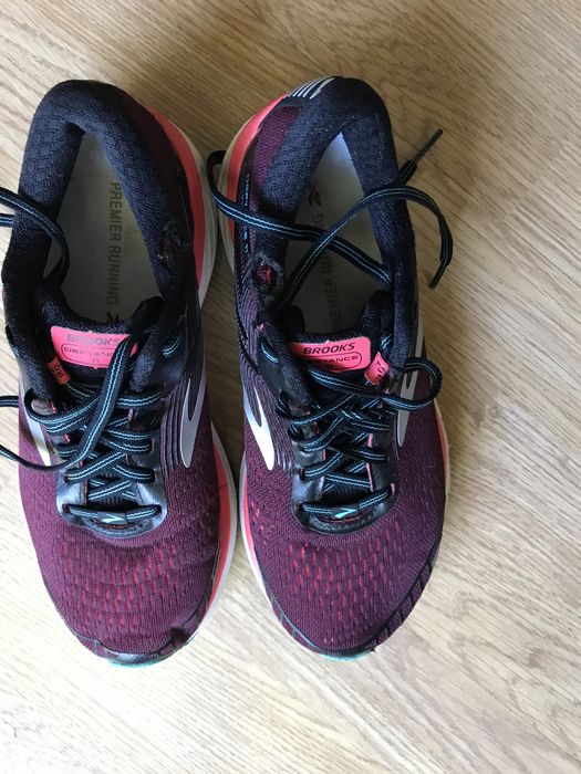 Buty sportowe BROOKS rozm. 38