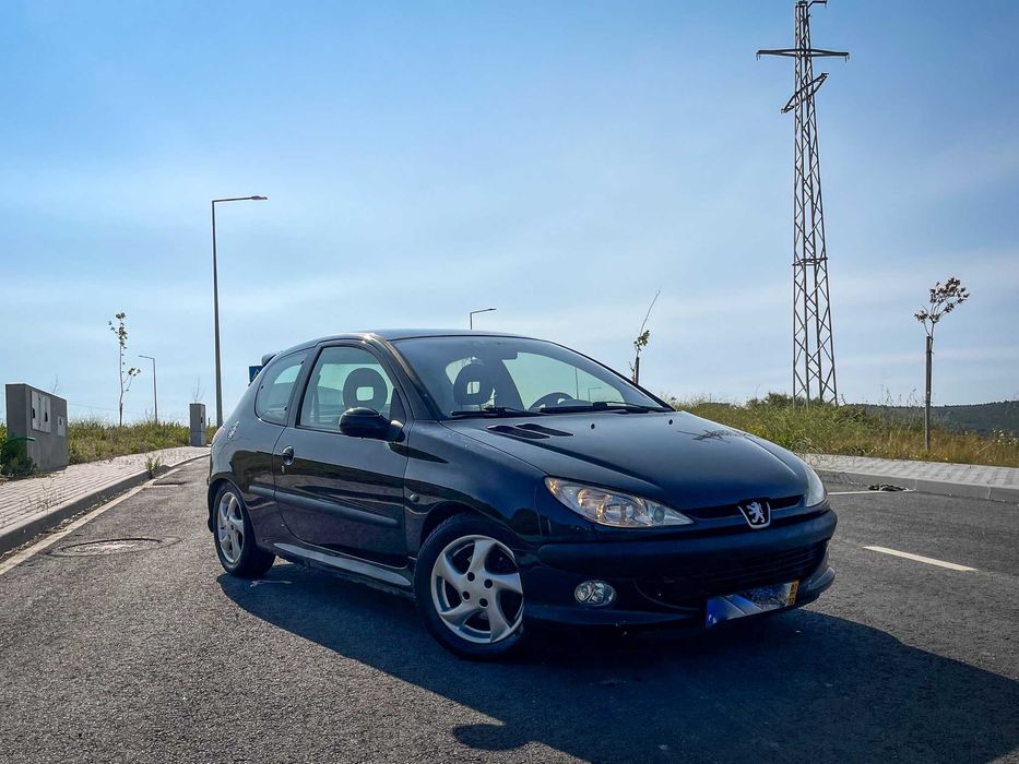 Peugeot 206 2.0 HDI XS