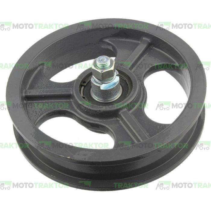 Napinacz Paska Płaski 174mm Claas Dominator 76,86,96,106,78,88,98 Mega