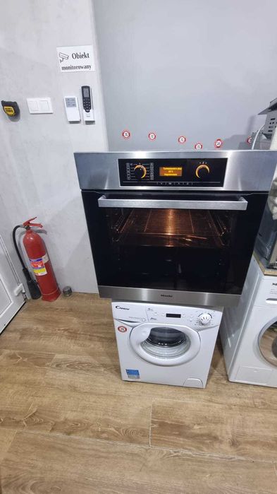 Piekarnik elektryczny Miele H 5461 BP z sondą, dużo programów,poj.66L.