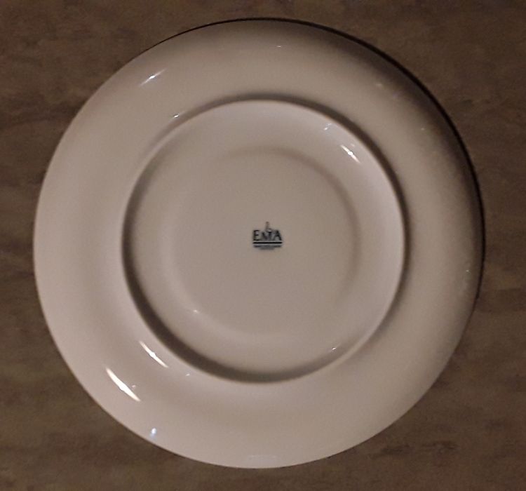 Pires de chávena de chá EMA, Grupo Vista Alegre, Portugal